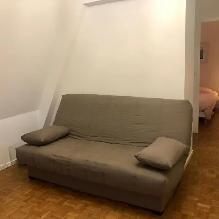 Apartamento Le Polo Deauville