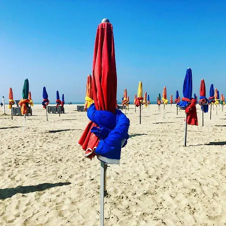 Apartamento Le Polo Deauville
